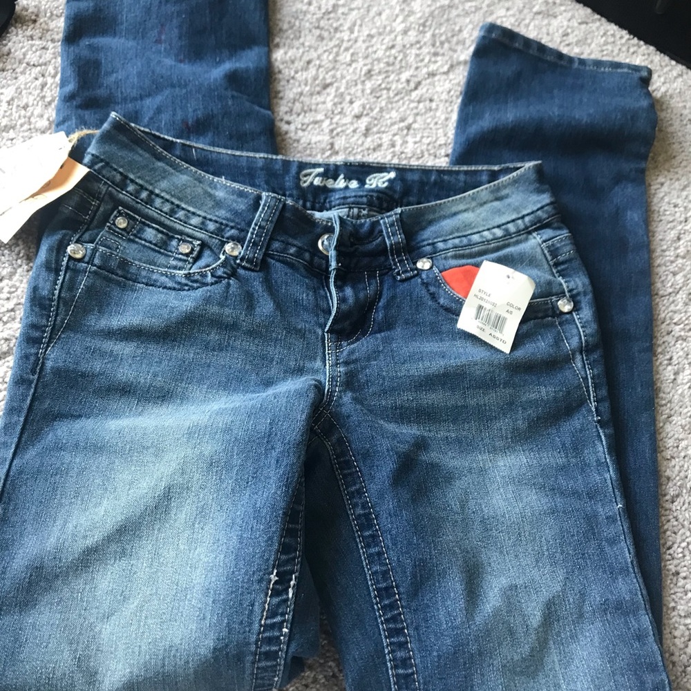 jeans